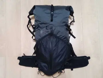 cleave 30 백팩 30L 그레이/블랙