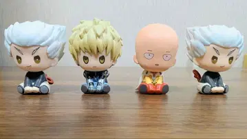 원펀맨 나사마키스콧토 피규어