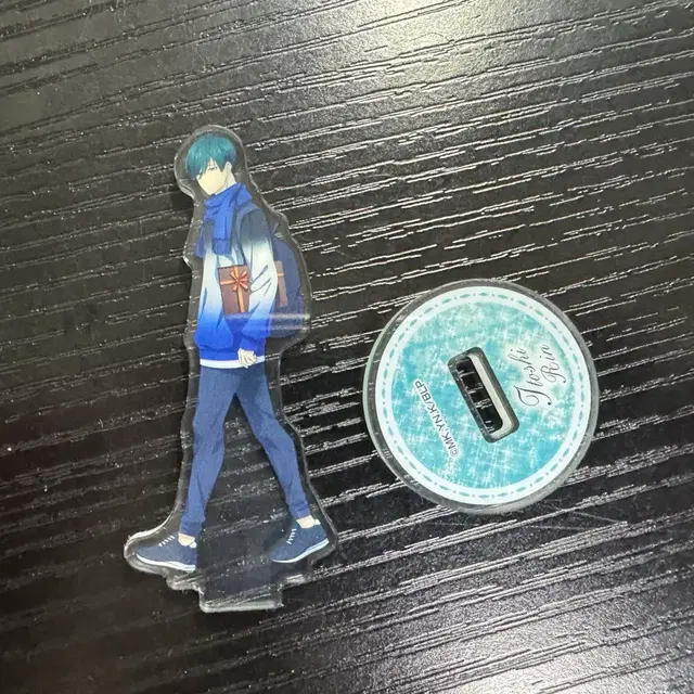 블루록 이토시 린 선물 미니 아크릴 스탠드