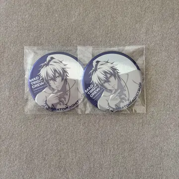 아오히츠기 사마토키 캔뱃지 히프노시스 마이크 LIVE ANIMA