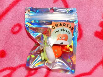 boiboi 체리 체리 피규어 인형 새상품 미개봉품 스위츠