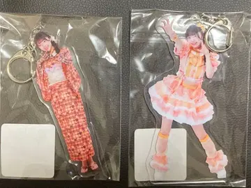 iLiFE! 복권 아크릴 키링 마무 아크릴 키링 iLiFE! 마무