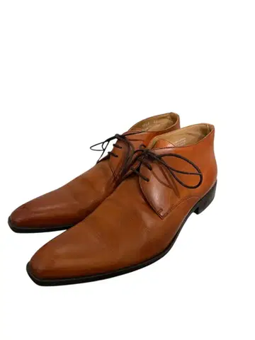 이탈리아제 핸드메이드 신발 사이즈 42