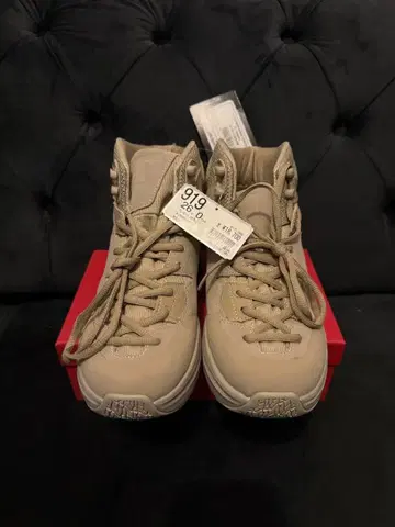 TELIC 등산화 베이지 26.0cm