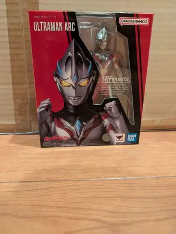 S.H.Figuarts 울트라맨 아크