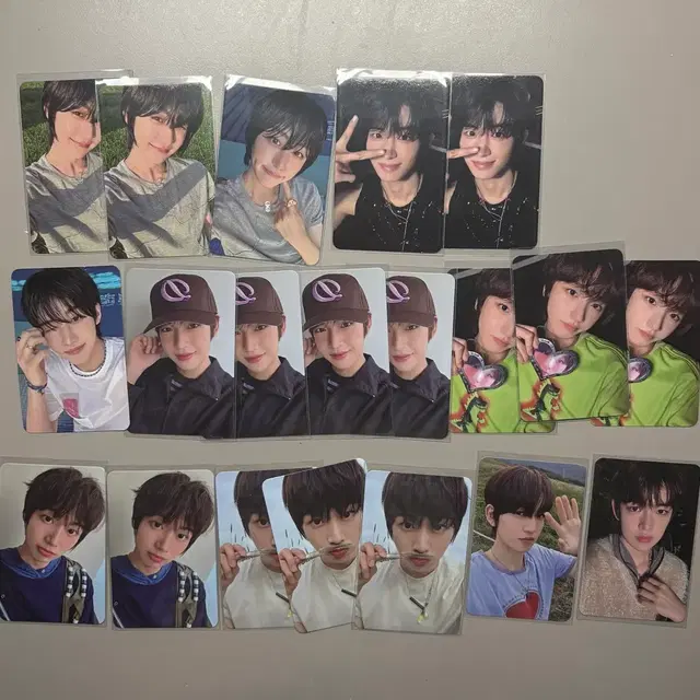 아이딧 IDID 앨범 포토카드 0.05