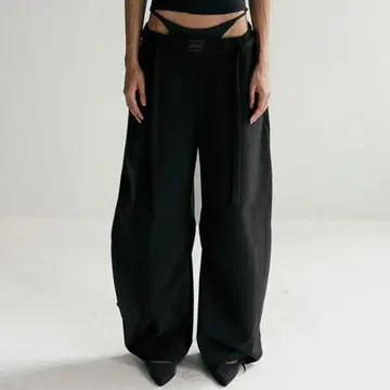 BADBLOOD*비욘드 캐시 소프트 조거