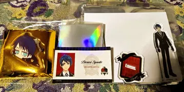 오마이카페 콜라보 트위스테 듀스 스페이드 세트