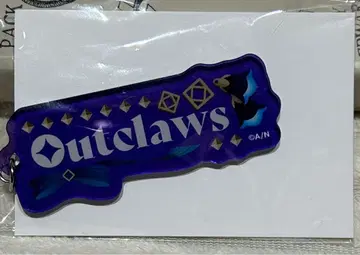 클로드 클로마크 팬네임 아크릴 키링