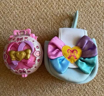 원더풀 프리큐어 원더풀 팩트 케이스