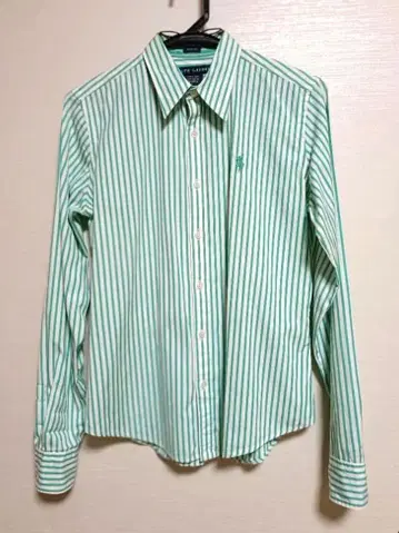 새상품급 랄프 로렌 스트라이프 셔츠