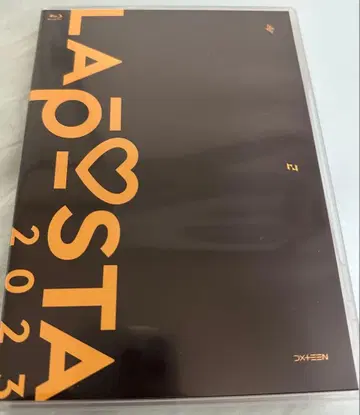 LAPOSTA 2023 라포스타 BluRay