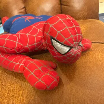 스파이더맨 봉제 인형 약 61cm