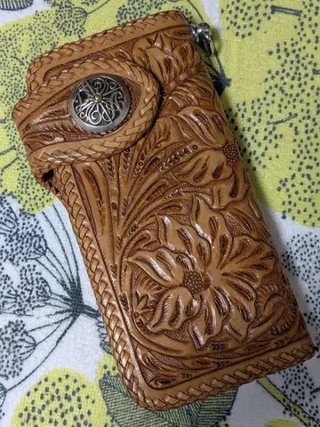 DAYSART 디즈아트 바이커 지갑 라이더 지갑 장지갑