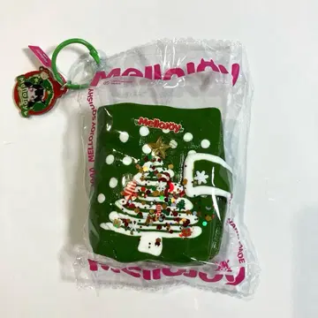 Mellojoy 메로조이 크리스마스 위시리스트 스퀴즈