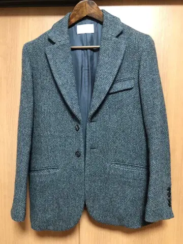 TROVE 트위드 자켓