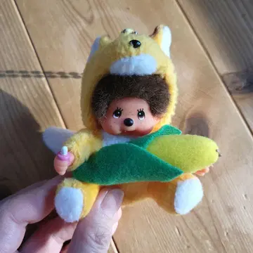 몬치치 여우 홋카이도 한정