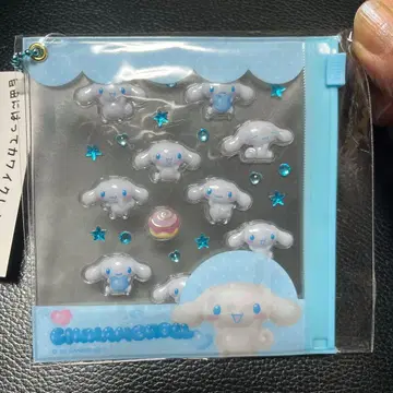 시나몬 롤 프티 부품