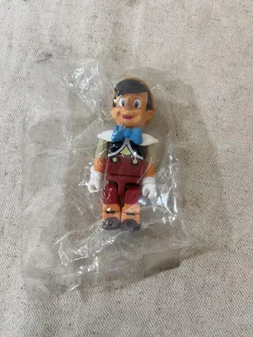 미사용! [큐브릭] 디즈니 피노키오