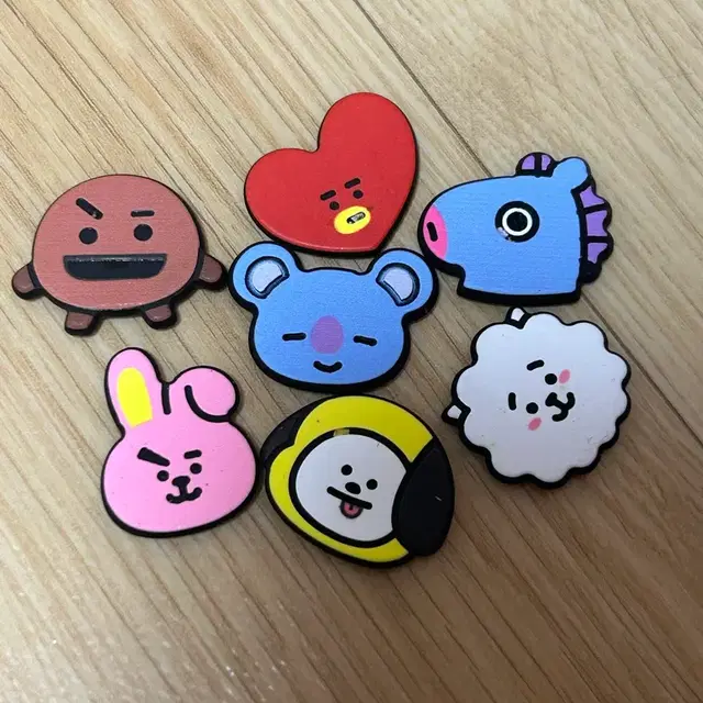 BT21 비즈(일괄)