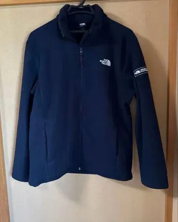 THE NORTH FACE 플리스 자켓 MXL 네이비