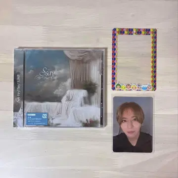 Hey! Say! JUMP say 일반ver 트레이딩 카드+케이스