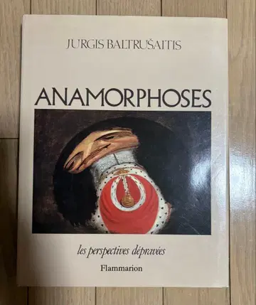 발토르샤이티스 아나모르포시스 프랑스어판