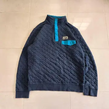 patagonia 파타고니아 퀼팅 스냅T