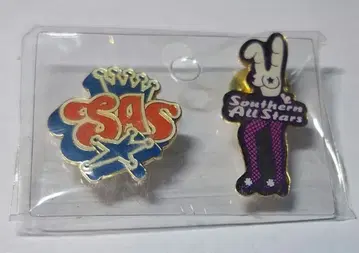 핀 배지 세트 미개봉