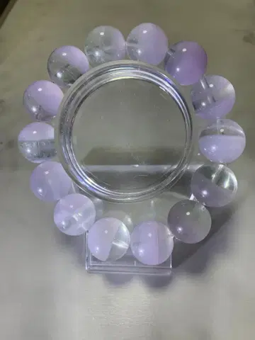 플로라이트 팔찌 17cm 15mm