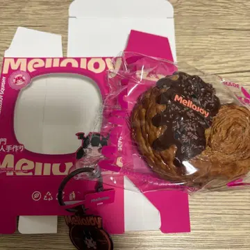 멜로조이 팔미에 초코