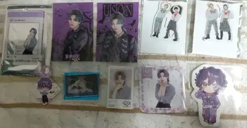 러브식 유선 세트