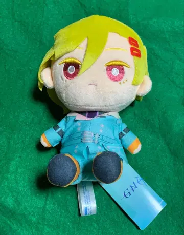 그노시아 봉제 인형 세츠