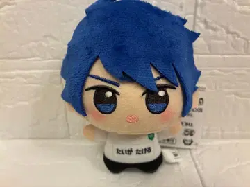 타케루 타이거 아이돌 마스터 SD 인형 치어풀 앙상블 vol.1