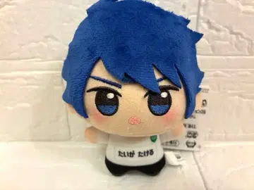 타케루 타이거 아이돌 마스터 SD 인형 치어풀 앙상블 vol.1