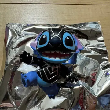 토이 사피 코스비 마블 스티치 블랙팬서