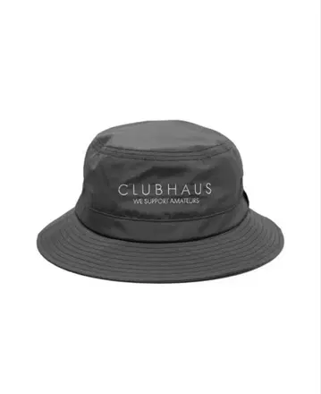 clubhaus 버킷햇