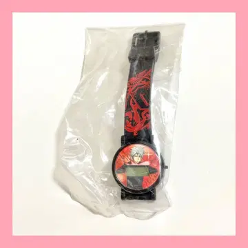 REBORN 고쿠데라 하야토 봉고레 워치 시계 손목시계 미개봉