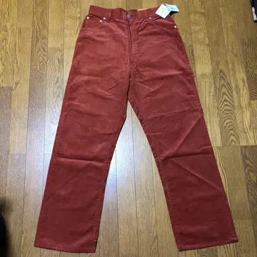 새상품 ANATOMICA 아나토미카 마릴린 코듀로이 30 문 로이드