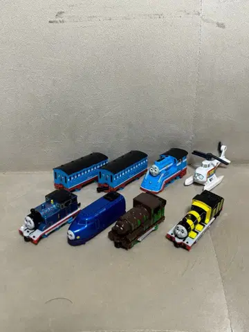 토마스 토미카 두근두근 컬렉션 컴플리트 세트