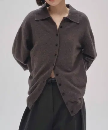 TODAYFUL 라쿤 니트 가디건