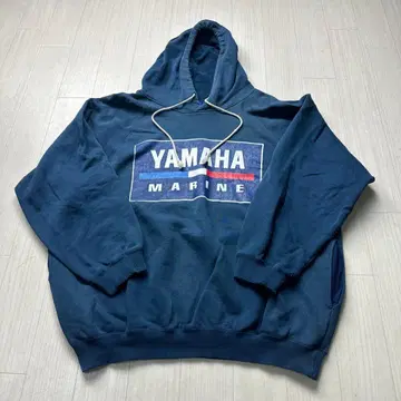 YAMAHA Marin 하드 후드티