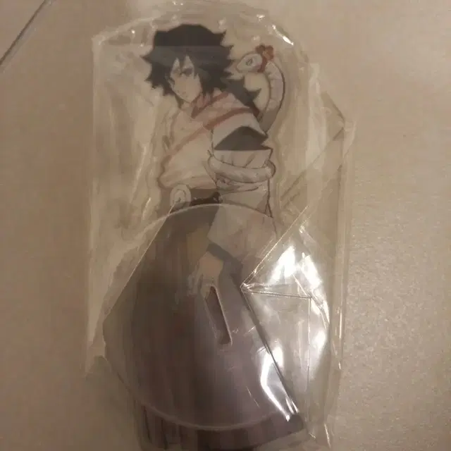 귀멸의칼날 토미오카기유 뱀의해 아크릴스탠드