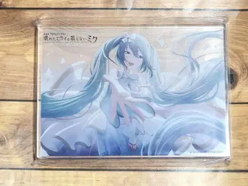 [ 익명 배송 ] 극장판 프로젝트 세카이 특전 아크릴 블록 1점