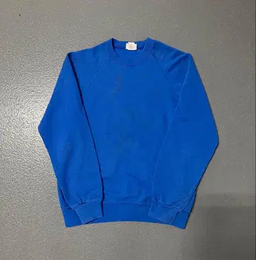 [레어] Lee sturdy sweat usa제 무지 맨투맨 80s