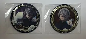 뮤지컬 PandoraHearts 캔뱃지 블레이크