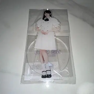 노기자카46 오고시 히나노 2025 생일 기념 아크릴 스탠드