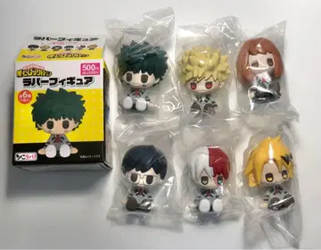 나의 히어로 아카데미아 쵸코라바! 컴플리트 세트