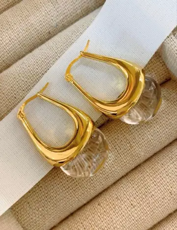 18 새상품 골드 유리 제니 버드 저널 스탠다드 프리