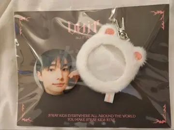 스키즈 현진 소프트 배지